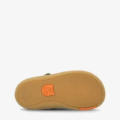 Groundies Sandals<® Noto Kids khaki/orange