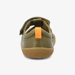 Groundies Sandals<® Noto Kids khaki/orange