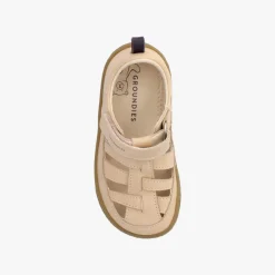 Groundies Sandals<® Noto Kids rose/dark plum