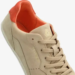 Groundies Sneaker|Spring / Summer<® Nova GO1 Women beige/coral