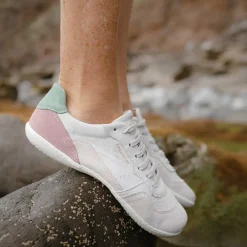 Groundies Sneaker|Spring / Summer<® Nova GO1 Women beige/pink