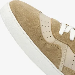 Groundies Sneaker|Spring / Summer<® Nova GS1 Men beige/indigo
