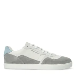 Groundies Sneaker|Spring / Summer<® Nova GS1 Women white/sky blue