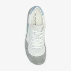 Groundies Sneaker|Spring / Summer<® Nova GS1 Women white/sky blue