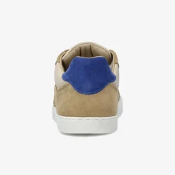 Groundies Sneaker|Spring / Summer<® Nova GS1 Women beige/indigo blue