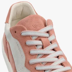 Groundies Sneaker|Spring / Summer<® Nova Special Women pink/white