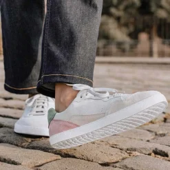 Groundies Sneaker|Spring / Summer<® Nova Women beige/pink