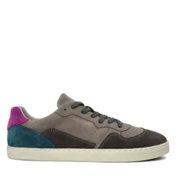Groundies Sneaker|Autumn / Winter<® Nova Women dark grey/petrol