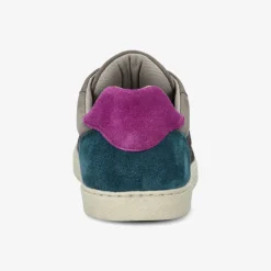 Groundies Sneaker|Autumn / Winter<® Nova Women dark grey/petrol