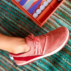 Groundies Sneaker|Spring / Summer<® Osaka Women blush/red