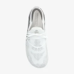 Groundies Sneaker|Spring / Summer<® Osaka Women white/stone