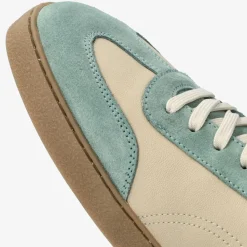 Groundies Sneaker|Spring / Summer<® Panama Men beige/sage green