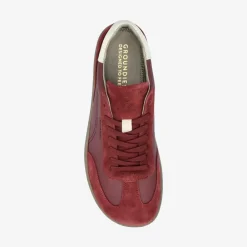 Groundies Sneaker|Spring / Summer<® Panama Women bordeaux