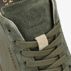 Groundies Sneaker|Spring / Summer<® Panama Women khaki
