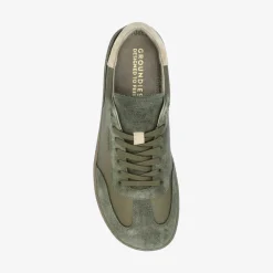 Groundies Sneaker|Spring / Summer<® Panama Women khaki