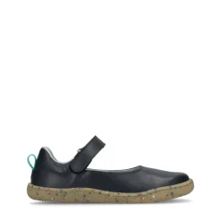 Groundies Ballet Flats<® Stella Kids blue