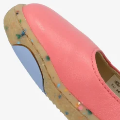 Groundies Ballet Flats<® Stella Kids bright pink/orchid