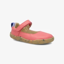 Groundies Ballet Flats<® Stella Kids bright pink/orchid