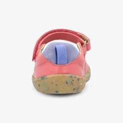 Groundies Ballet Flats<® Stella Kids bright pink/orchid