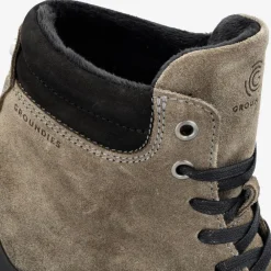 Groundies Boots & Booties<® Torino Women grey/black