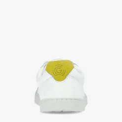 Groundies Sneaker|Spring / Summer<® Universe Men white/yellow