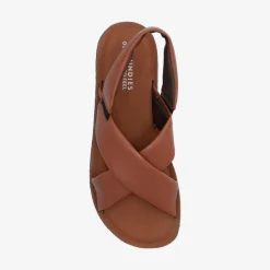 Groundies Sandals|Spring / Summer<® Verona Women caramel vegan