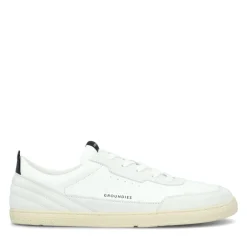 Groundies Sneaker|Spring / Summer<® Zurich Men white/black