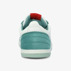 Groundies Sneaker|Spring / Summer<® Zurich Women aqua/cherry red
